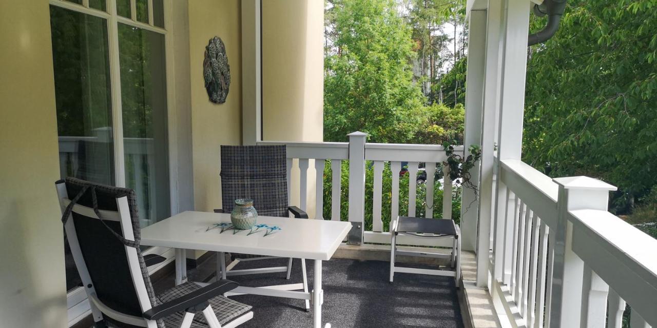 Duenenpark In Binz Fuer Eltern Und Kind公寓 外观 照片