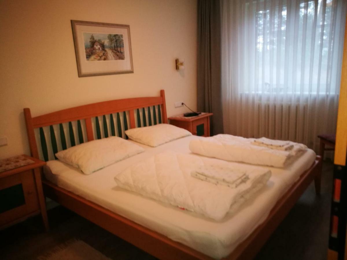 Duenenpark In Binz Fuer Eltern Und Kind公寓 外观 照片
