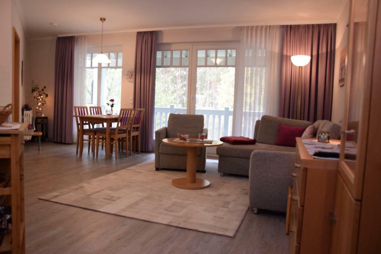 Duenenpark In Binz Fuer Eltern Und Kind公寓 外观 照片