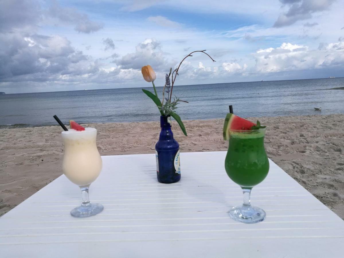 Duenenpark In Binz Fuer Eltern Und Kind公寓 外观 照片